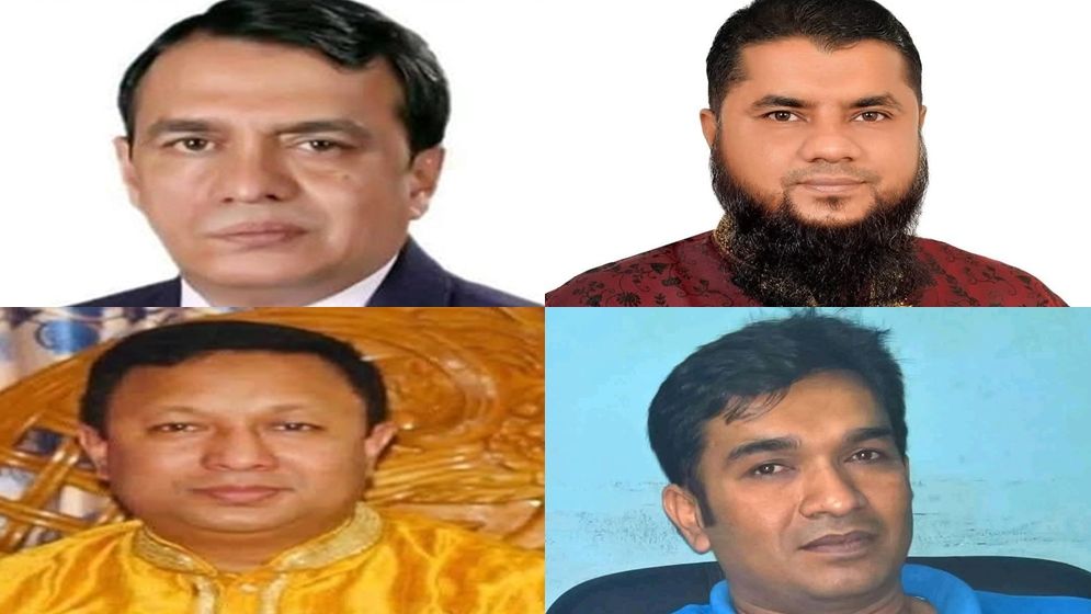 গাজীপুর মহানগর বিএনপির নেতা পাপ্পুসহ ৪ জনকে দল থেকে বহিষ্কার