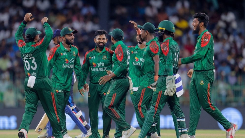 তানভীরের পাঁচে বাংলাদেশের প্রথম প্রেমাদাসা-জয়