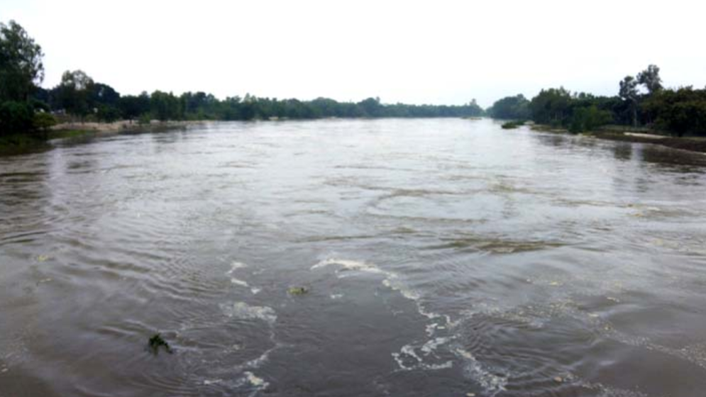 নদ-নদীর পানি বাড়ার পূর্বাভাস
