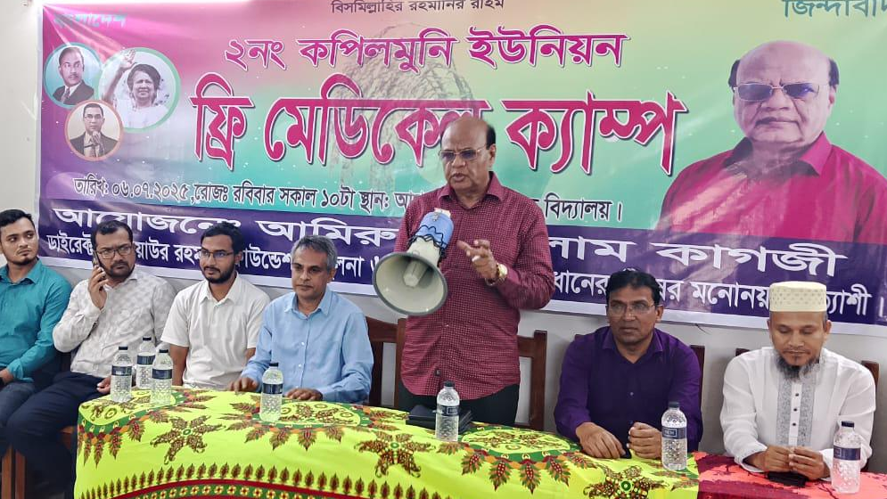 ‘পাইকগাছা-কয়রার মানুষের সুচিকিৎসা নিশ্চিত করা হবে’