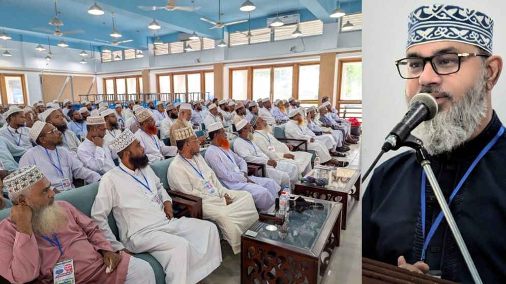 প্রতি আসনে ইসলামপন্থিদের একজন প্রার্থী দেখতে চায় দেশবাসী: মাসুদ সাঈদী