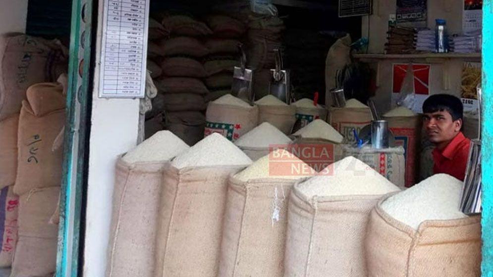 রাজশাহী অঞ্চলে অস্থির চালের বাজার