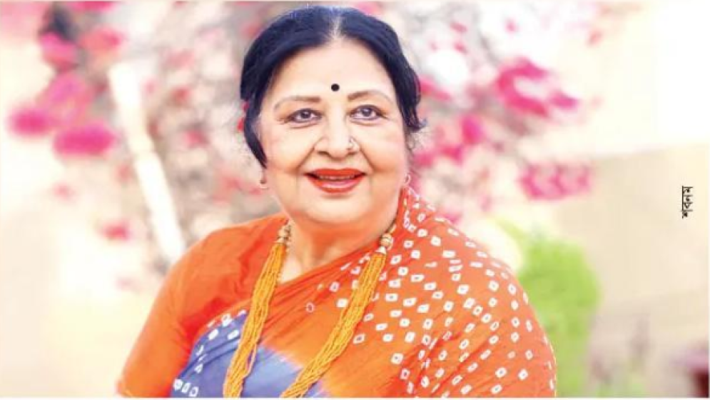 ১৮৫ সিনেমার মহাতারকা শবনম, ২৫ বছর ধরে ভালো গল্পের অপেক্ষায়