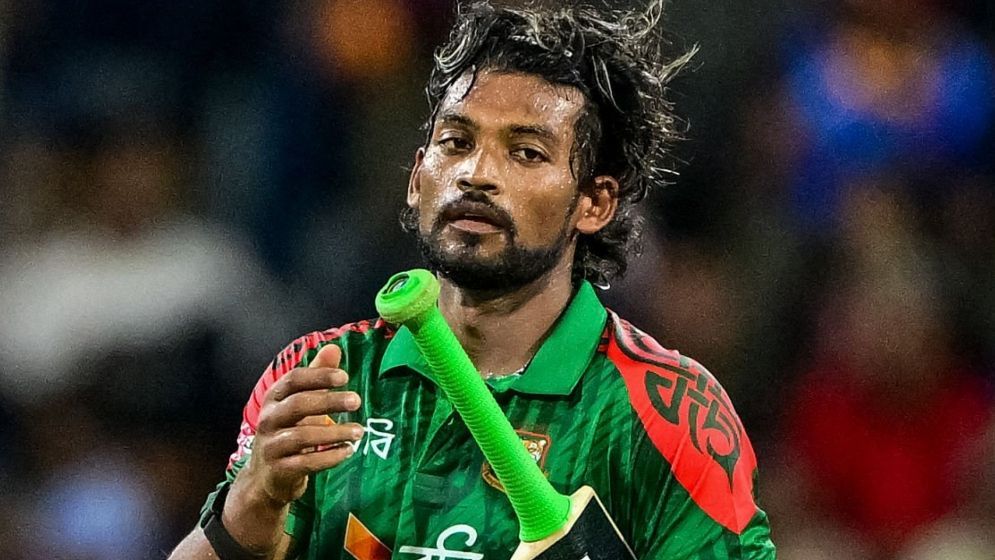 শেষ ওয়ানডের আগে পর্যবেক্ষণে শান্ত