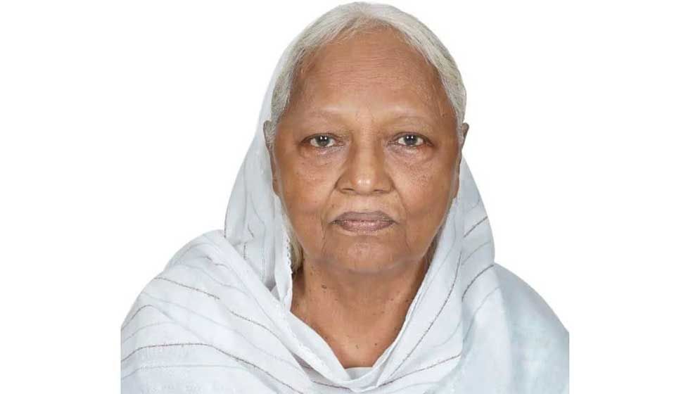 মাহমুদুর রহমানের মায়ের মৃত্যুতে সম্মিলিত পেশাজীবী পরিষদের শোক