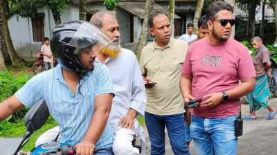 মাগুরা পৌর আ.লীগ সভাপতি বাকি ইমাম গ্রেফতার