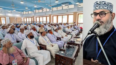 প্রতি আসনে ইসলামপন্থিদের একজন প্রার্থী দেখতে চায় দেশবাসী: মাসুদ সাঈদী