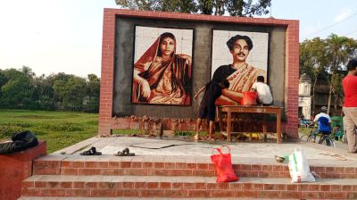 নজরুল-প্রমীলার স্মৃতিধন্য তেওতা