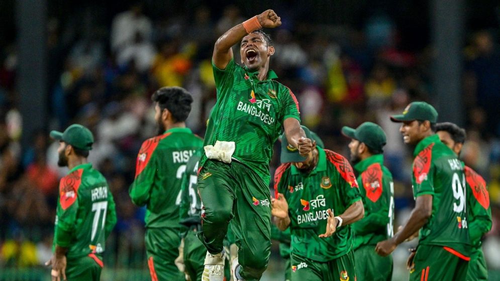 ‘তুই পারবি’, তানভীরকে বলেছিলেন মিরাজ
