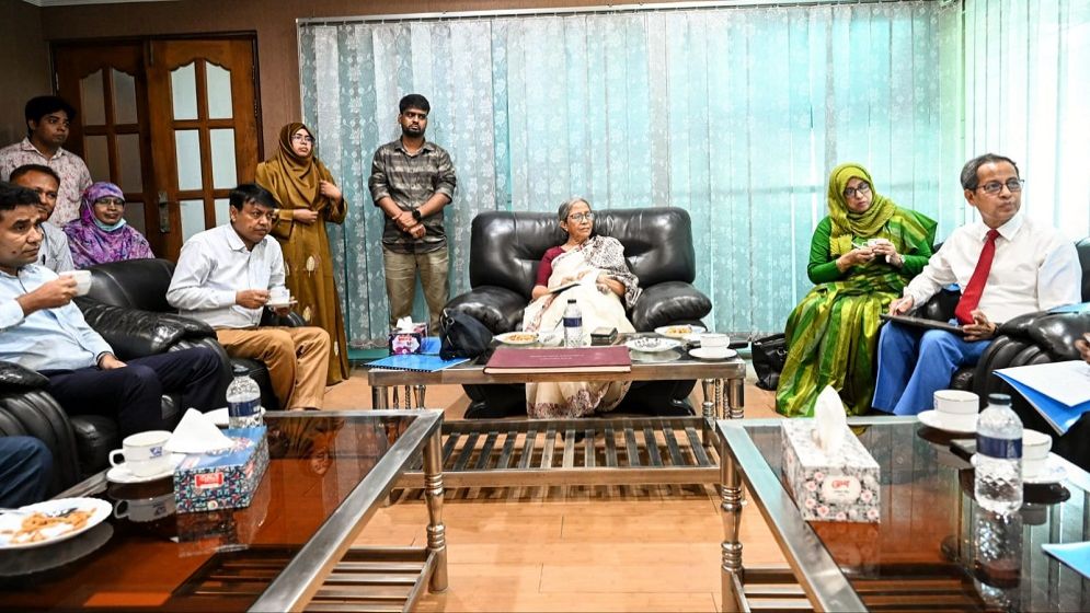‘গবাদি পশুর রোগ নির্মূলে টিকাদান কার্যক্রম জোরদার করতে হবে’