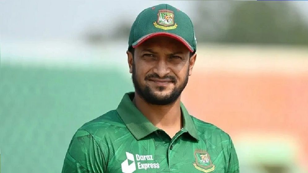 গ্লোবাল সুপার লিগ খেলবেন সাকিব