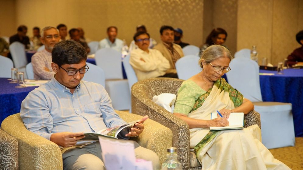 বৈচিত্র্যপূর্ণ জীবিকা নিশ্চিতকরণে জীববৈচিত্র্য প্রকল্পের জাতীয় পর্যায়ের কর্মশালা অনুষ্ঠিত