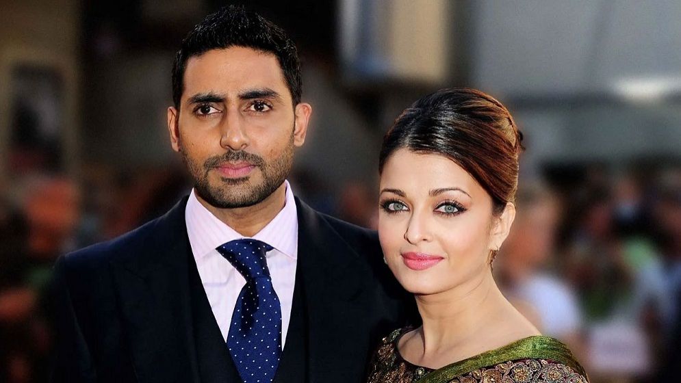 ঐশ্বরিয়া কখনই চিৎকার করে না: অভিষেক