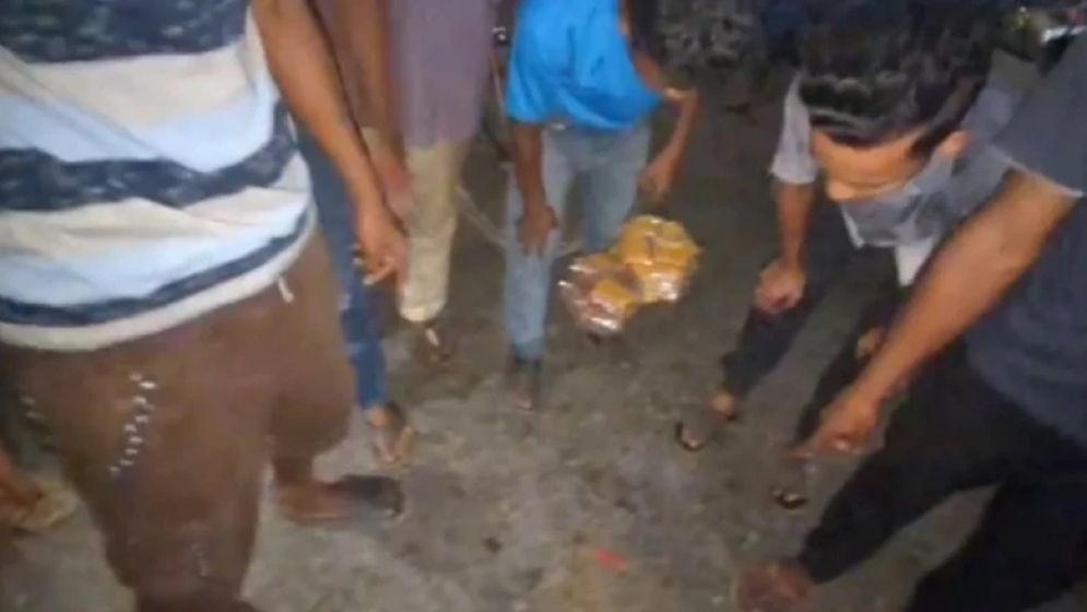 ফার্মগেটে ককটেল বিস্ফোরণে আহত ১