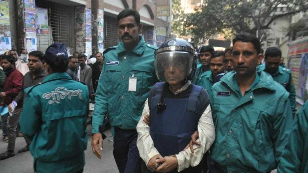 এবার অস্ত্র আইনের মামলায় ২ দিনের রিমান্ডে আনিসুল