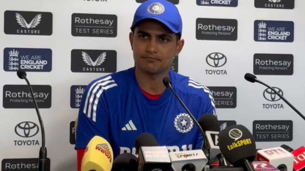 গিলের ট্রলের শিকার সাংবাদিক