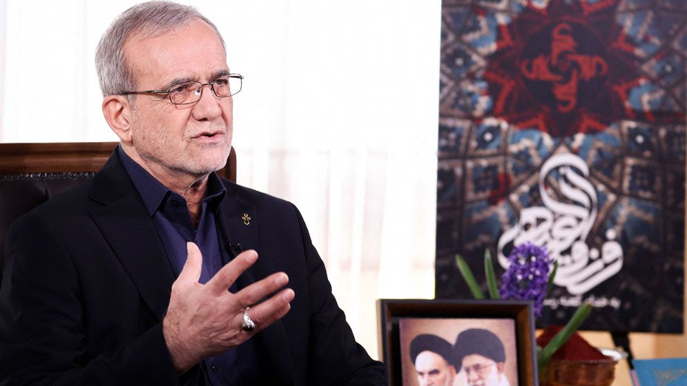 নিজের হত্যাচেষ্টা সম্পর্কে চাঞ্চল্যকর তথ্য দিলেন ইরানের প্রেসিডেন্ট