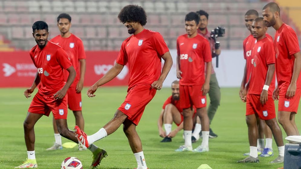 সাড়া মেলেনি ইউরোপের, নেপালের সঙ্গে খেলবেন হামজারা