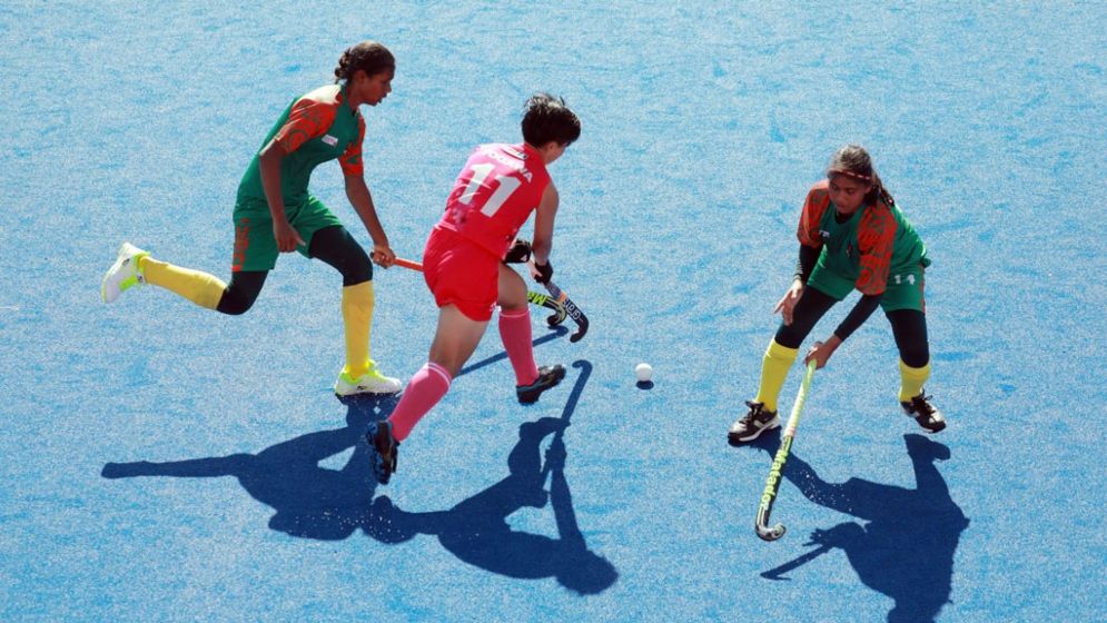 হংকংকে উড়িয়ে সেমিফাইনালে বাংলাদেশ