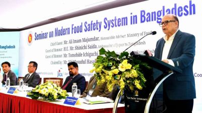 চালের দাম বৃদ্ধি বন্ধে নজরদারি চলছে: খাদ্য উপদেষ্টা