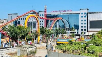 যমুনা ফিউচার পার্কে চাকরির সুযোগ, আবেদন করুন দ্রুত