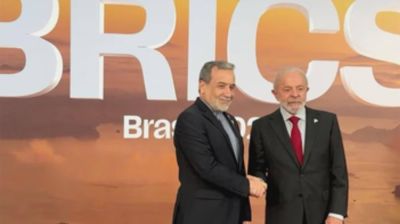 ব্রিকস সম্মেলনে ইরানের কূটনীতিক বিজয়