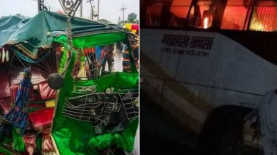 ফুলপুর-তারাকান্দা সড়ক মরণফাঁদ, জুনেই ঝরেছে ২০ প্রাণ