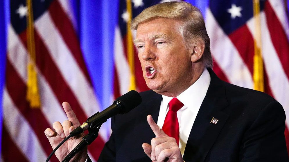 ব্রিকসের পক্ষ নিলে ১০ শতাংশ বেশি শুল্ক আরোপের হুমকি ট্রাম্পের