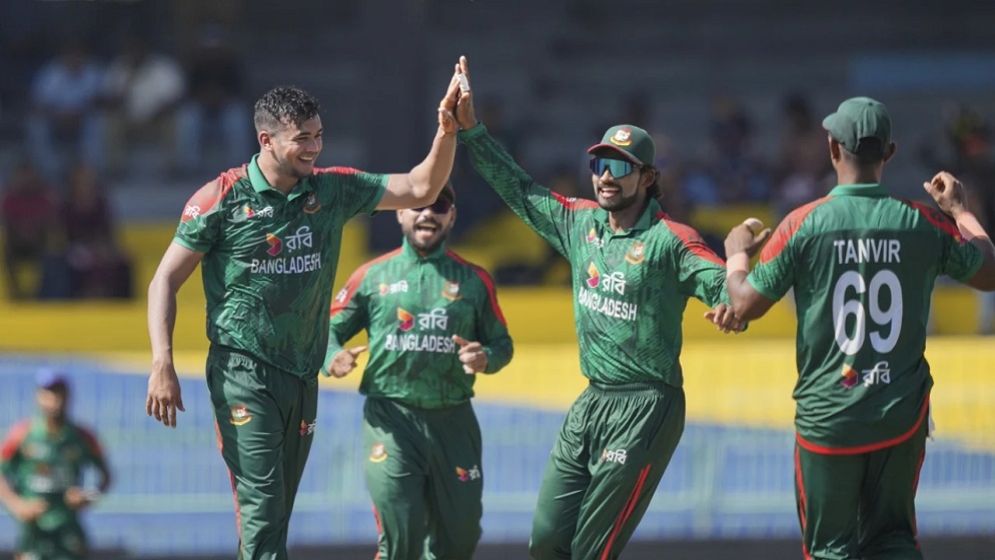 সিরিজ নির্ধারণী ম্যাচে যেমন হতে পারে বাংলাদেশের একাদশ