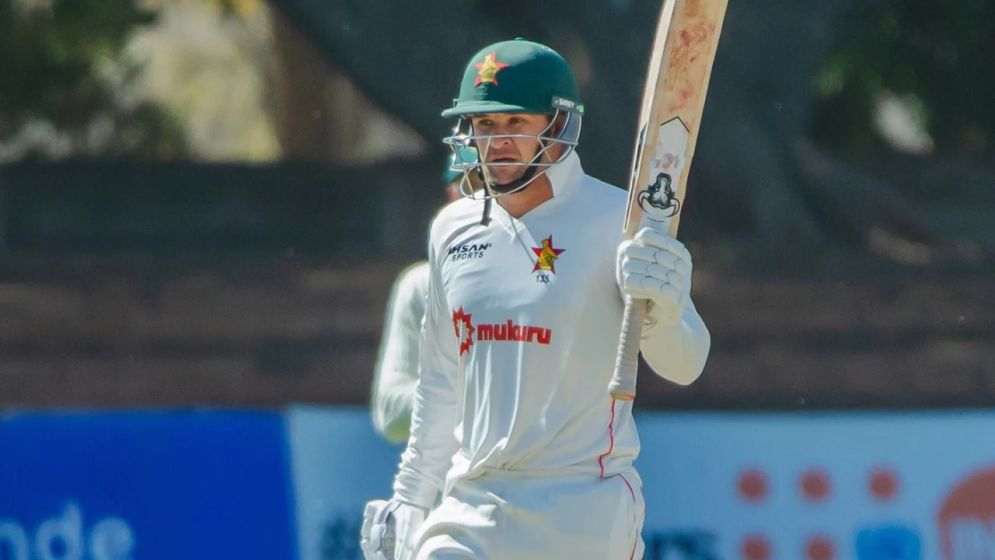 ইনিংস পরাজয়ে শঙ্কিত জিম্বাবুয়ে