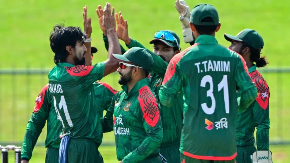 সিরিজ জয়ে বাংলাদেশের প্রয়োজন ২৮৬ রান