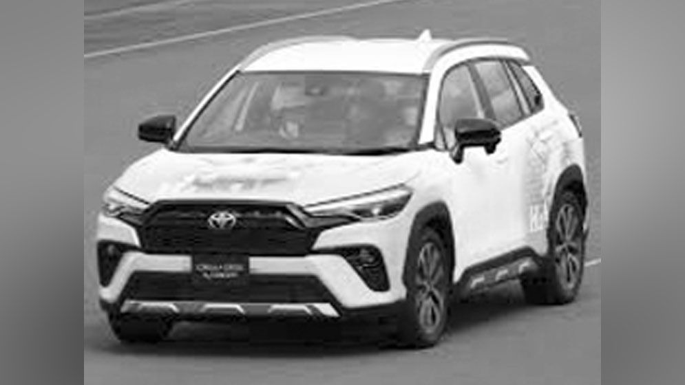 কার্বনমুক্ত ড্রাইভের স্বপ্ন বাস্তবায়ন : করোলা ক্রস হাইড্রোজেন