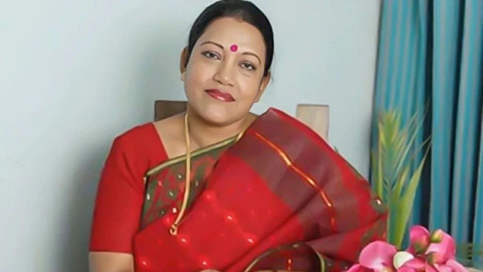 ফরিদা পারভীন। ছবি: সংগৃহীত