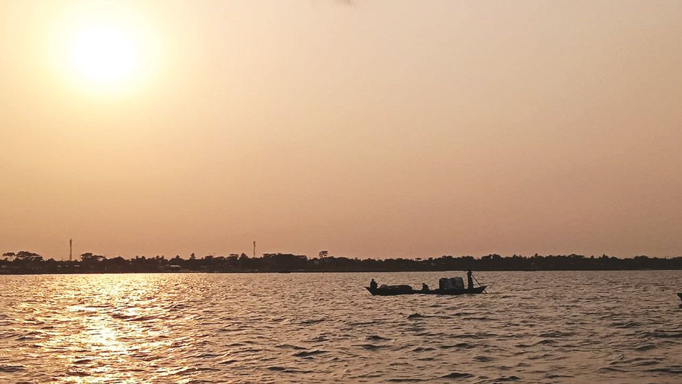 সোনারগাঁ থেকে কুমিল্লার চন্দনপুর