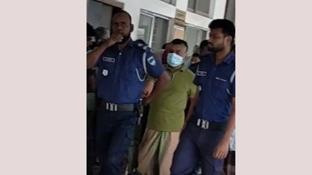 কুষ্টিয়ার শীর্ষ চরমপন্থি নেতা লিপটন রিমান্ডে