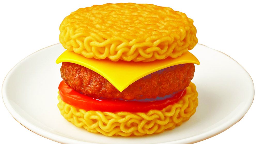 মজাদার টিফিন