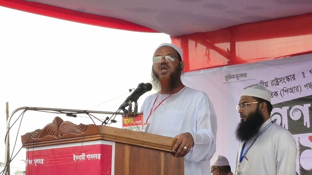 বিএনপি-আ.লীগ একই গাছের দুই ডাল: ফয়জুল করিম