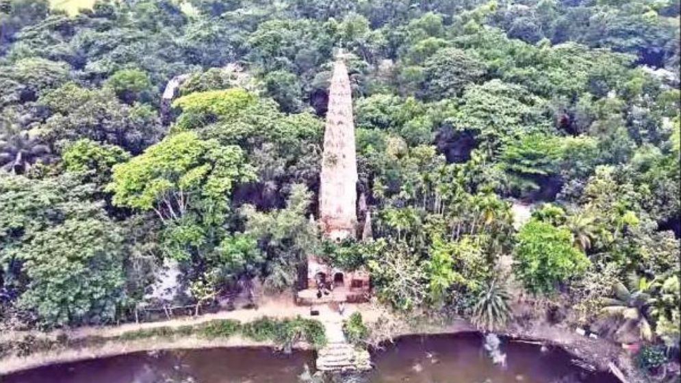 শরীয়তপুরের রুদ্রকর মঠ ধ্বংসের দ্বারপ্রান্তে