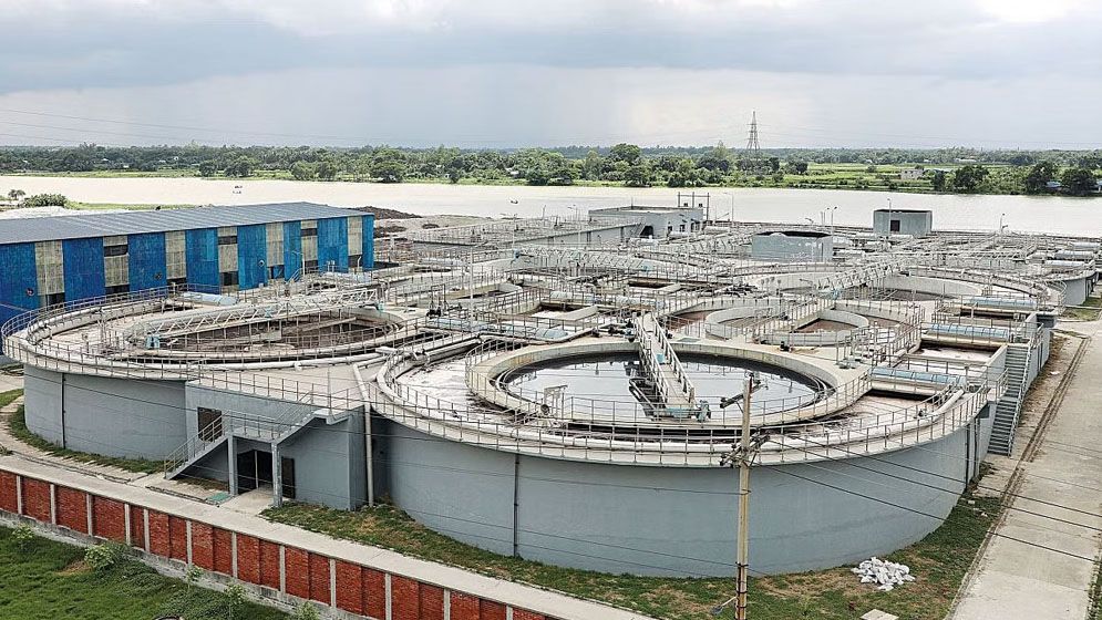 এর নাম পরিকল্পিত ট্যানারি!