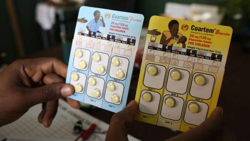 প্রথমবারের মতো অনুমোদন পেলো শিশুদের ম্যালেরিয়ার ওষুধ