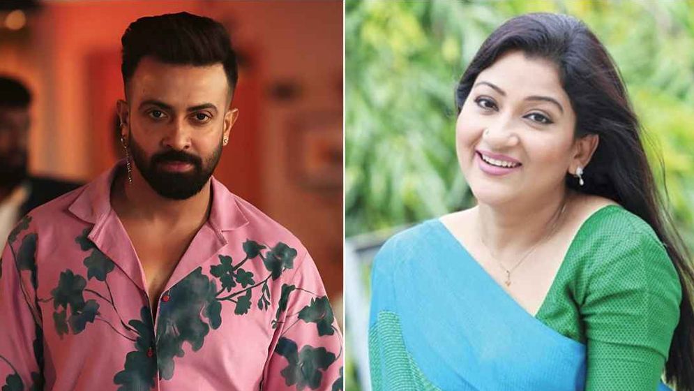 ‘জ্বি, আমি স্বার্থপর’— শাকিব খানের নায়িকা ইস্যুতে দীপা