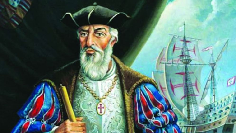 ভাস্কো দা গামার ভারতযাত্রা : এক অভিশপ্ত সভ্যতার সূচনা