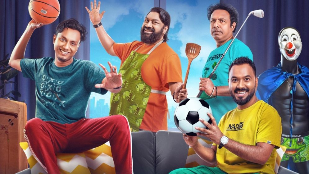 বিতর্কিত সংলাপের জেরে ‘ব্যাচেলর পয়েন্ট’ টিমকে লিগ্যাল নোটিশ