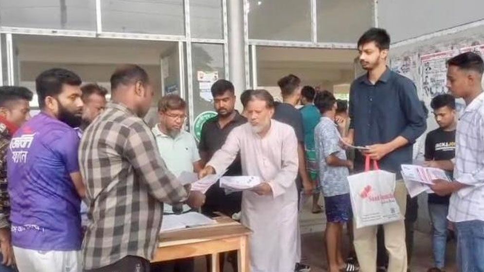 ‘১১ মাসে গণহত্যার বিচার দৃশ্যমান হয় নাই’