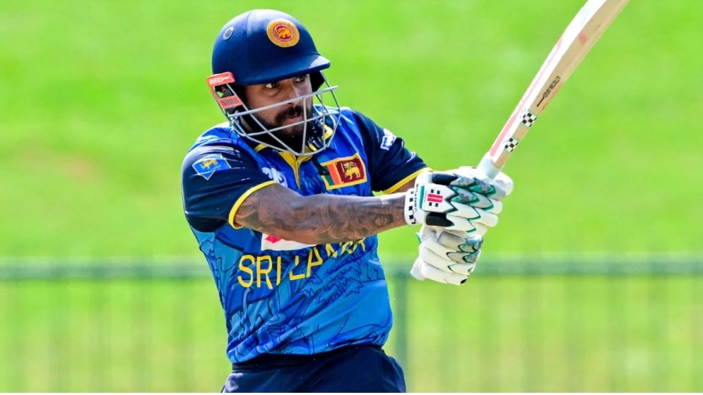 মেন্ডিসের ফিফটি, এগোচ্ছে শ্রীলংকা