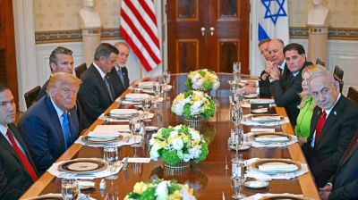 আশা করি আবারও ইরানে হামলা চালাতে বাধ্য হব না