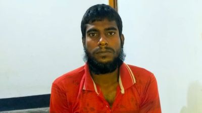 ধুনটে গৃহবধূকে ধর্ষণচেষ্টার মামলায় যুবক গ্রেফতার