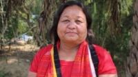 খাগড়াছড়ি জেলা পরিষদের নতুন চেয়ারম্যান শেফালিকা ত্রিপুরা