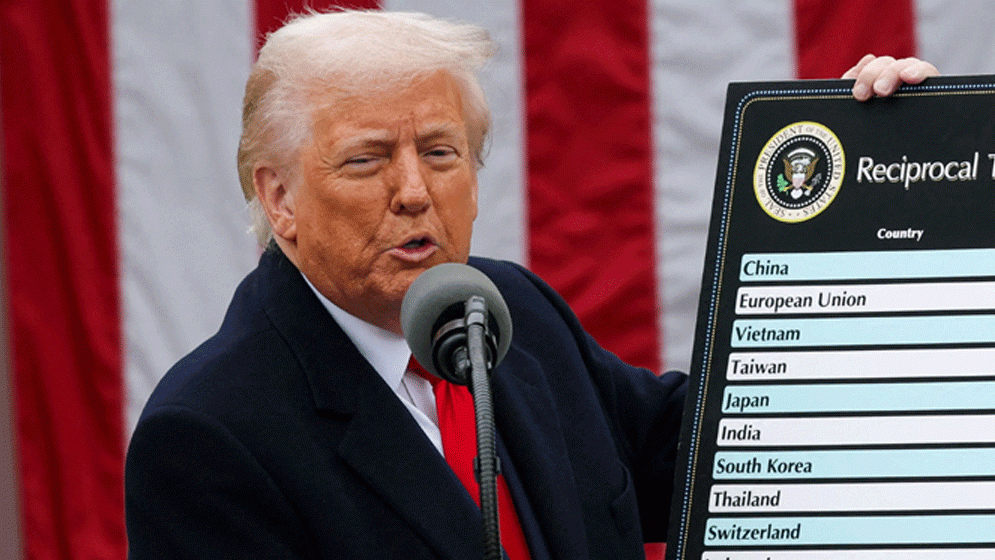 ট্রাম্পের বাড়তি শুল্কে যেসব খাতে বিপর্যয় নেমে আসতে পারে