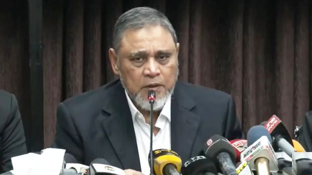 জাতীয় নির্বাচন কবে তা আমি নিজেও জানি না: সিইসি